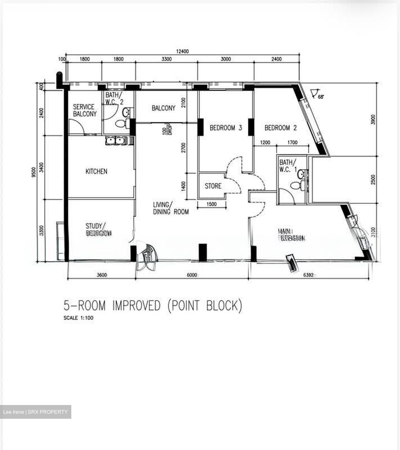 Blk 512 Choa Chu Kang Street 51 (Choa Chu Kang), HDB 5 Rooms #586150471